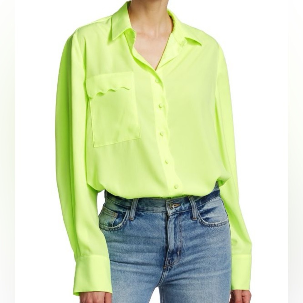 Acler blouse